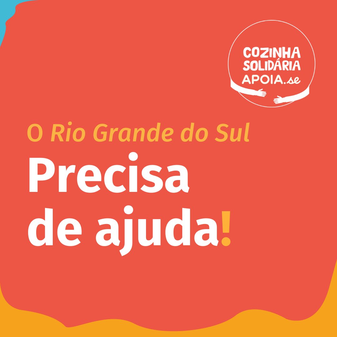 apoiase's tweet photo. A população do Rio Grande do Sul precisa da sua ajuda! 

Você também pode apoiar compartilhando com todo mundo que você conhece. Vamos juntos e juntas auxiliar os moradores do Rio Grande do Sul. https://t.co/KXbOUZVUHQ