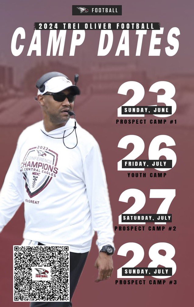 Make sure you come out and camp with us and ball out! Calling all Ballers!