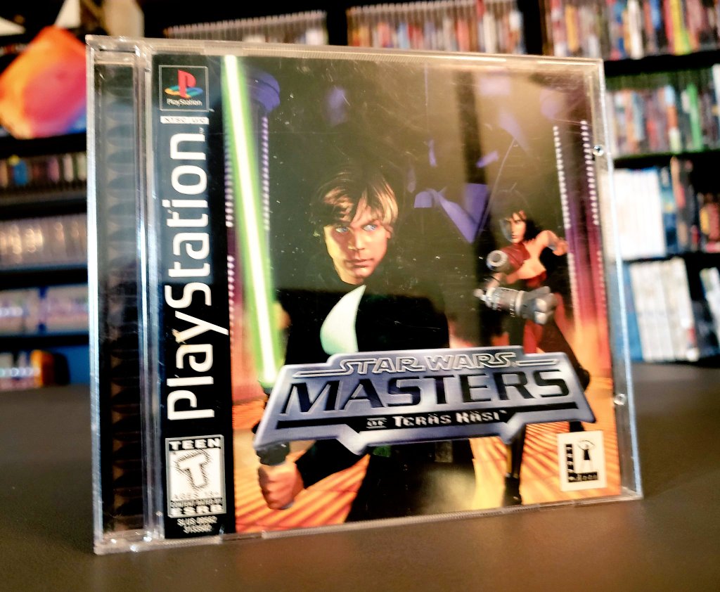 RetroBlastUS's tweet photo. I can't be the only person that enjoyed this game... right? https://t.co/B37DLseonz