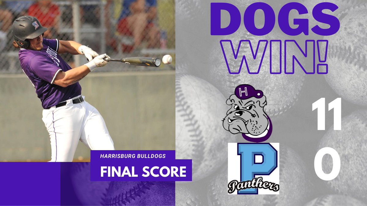 The Bulldogs were finally back at it tonight after several days off. <a href="/Noah_Arnold24/">Noah Arnold</a> with the win on the mound. At the plate today: Golish with a grand slam; several more Bulldogs racked up hits today including Ande, Ford, Rider, Burtis, Arnold, Palmer and Crabb.