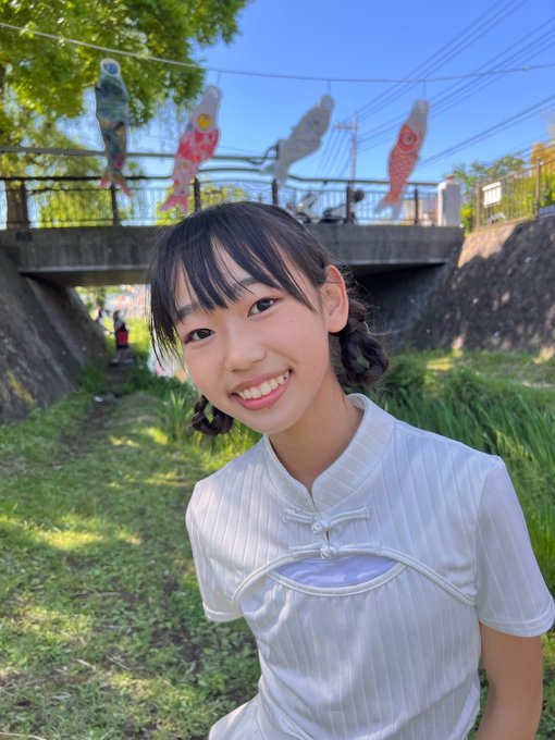 Twitterのコスプレ画像1