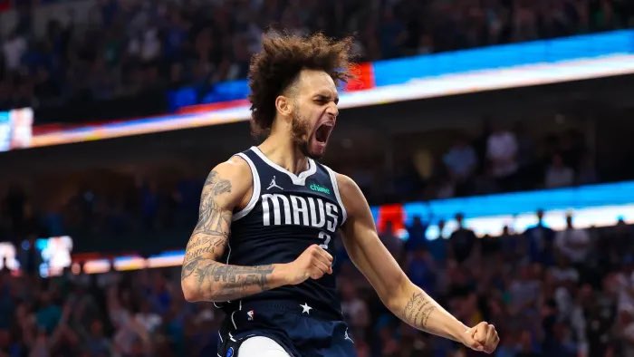 Bettors Corner Play of the Night!🚨
Dereck Lively II OVER 5.5 REB
-The past two games he has covered
-Has been getting more games and a bigger role as the series has progressed
-Mavs look to toss the Clippers from playoff contention tonight and Lively’s mins will play a big part