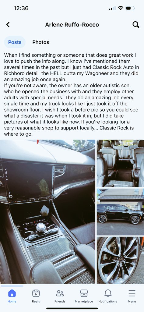 rock_detail's tweet photo. Thank you for the awesome review. https://t.co/WYPe8yceiV