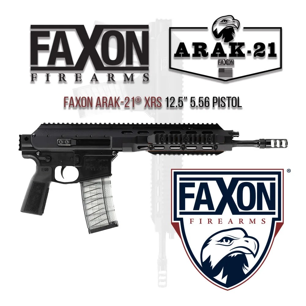 Win a Faxon ARAK-21 5.56 Pistol, Optics, Gear, Gift Cards, & More

Giveaway ends June 2nd 

Link in comment ⬇️

#gungiveaway #winagun #ItsTheGuns
