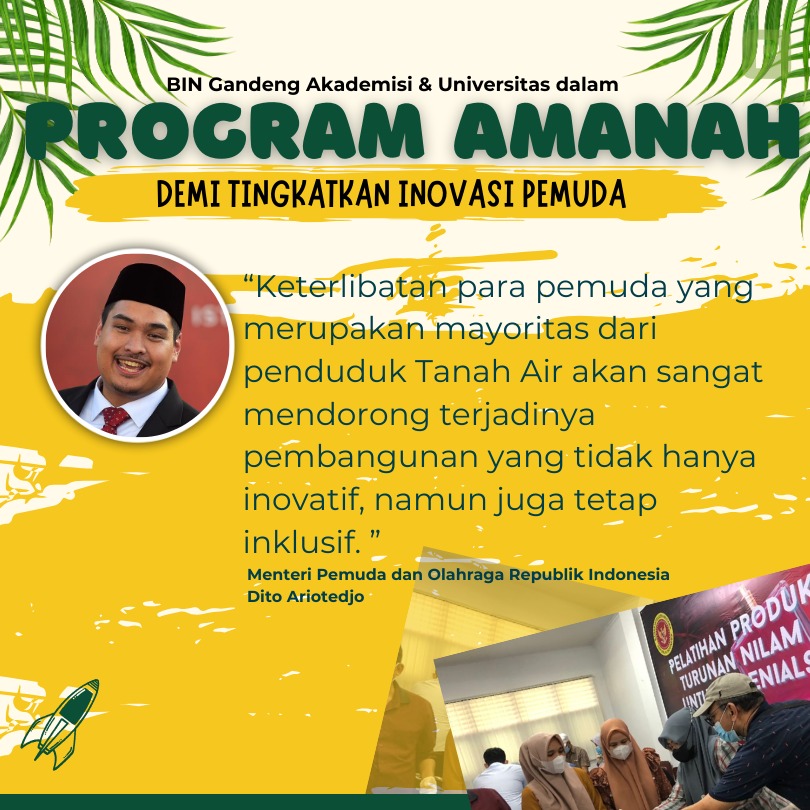 #YouthCreativeHub
#AsramaMahasiswaNusantara
#AMN
#AMNAceh
#Aceh 
#AcehAmanah
#PemudaIndonesia
#YouthEmpowerment
#IndonesiaMaju