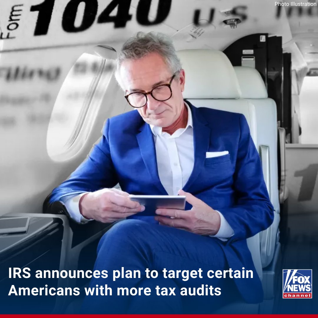 TAKING AIM: The IRS has a rude awakening coming for wealthy Americans. The plans to double, and in some cases triple, audit rates revealed: trib.al/uhQaEpE