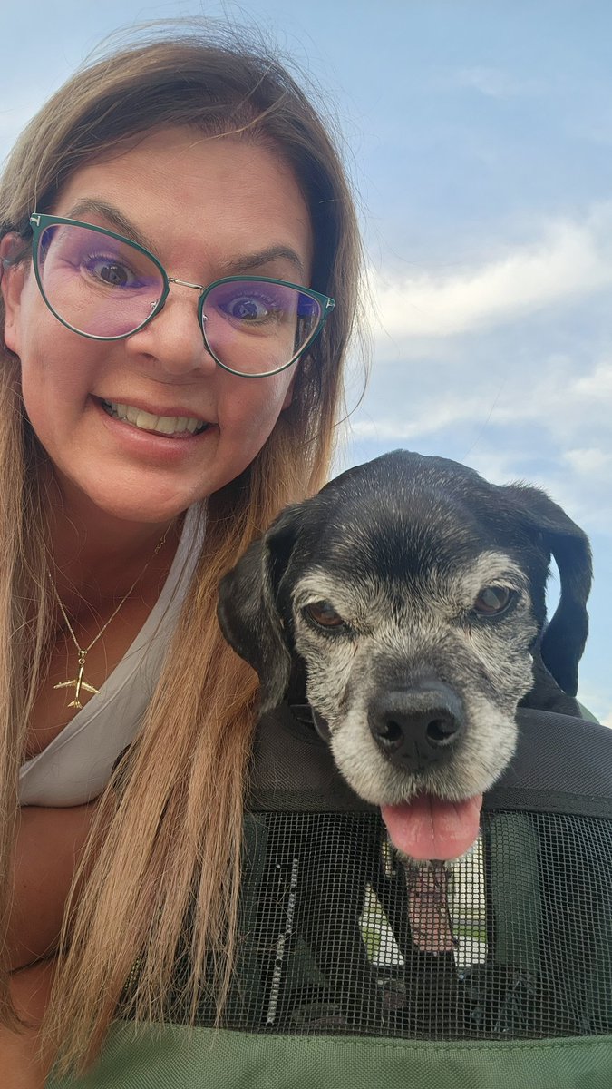 kclepley's tweet image. Spending some quality time with my  baby! #puggles