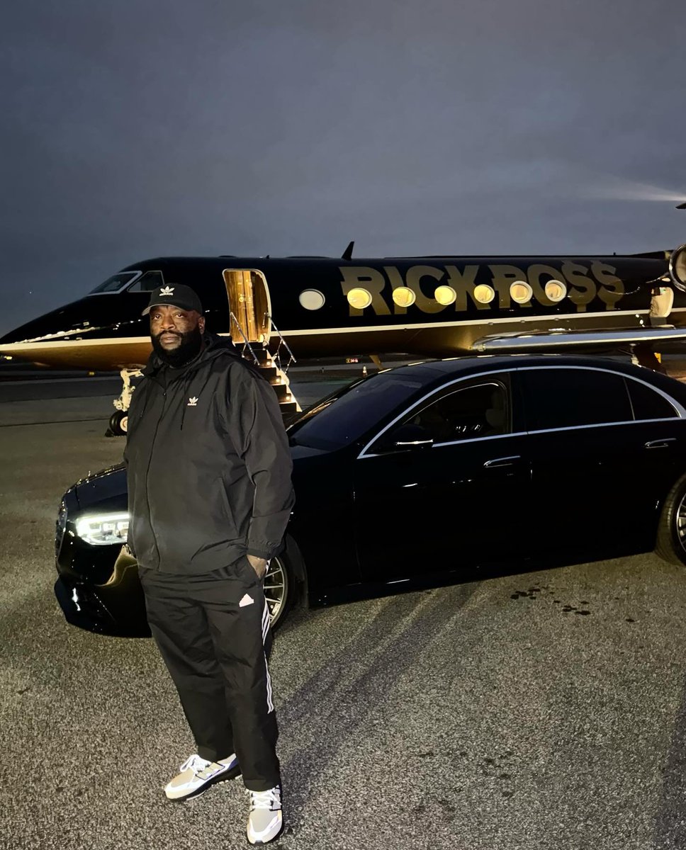 Rick Ross blames Drake: 'DRAKE FIGHTER JET SHOT US DOWN'