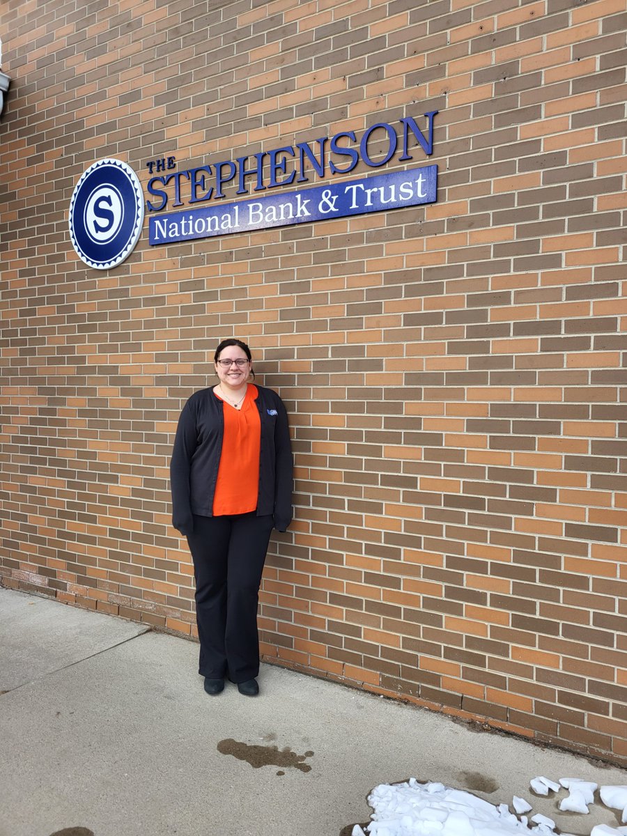 Meet the hard-working CSB students who are employed in their career fields and earning internship credit this Spring! Today, meet Alyssa Wennesheimer!

Read full story: instagram.com/p/C6huPsRrb-U/…