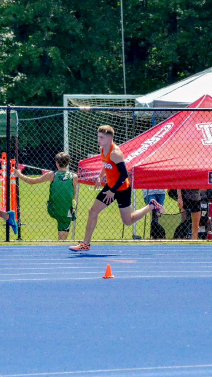 Track Season comes to an end !! 400m State Champion ‼️‼️ 50.14 Pr!! 4th place in 200m and qualifier for 100m &amp; 4x1 !! More work to do next season ‼️✝️ <a href="/coachbradwells/">Brad Wells</a> <a href="/ValwoodFootball/">Valwood Football</a> <a href="/CoachKHelton_/">Coach Keyon Helton</a> <a href="/Coach_JMiller/">James Miller</a> <a href="/Coach_Burks/">Chandler Burks</a> <a href="/coachfurrey/">Mike Furrey</a> <a href="/SU_Coach_Robles/">Blake Robles</a> <a href="/coachmorrison58/">Zach Morrison</a>