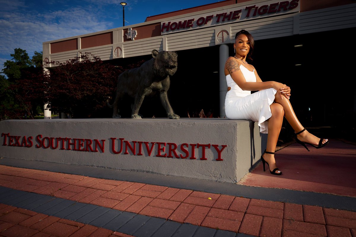 - All that pressure did was make a diamond. 💎 

T-8 days I’ll be graduating with a Bachelor of Science in Health Studies degree. First generation. Black woman with a degree. That’s a cool flexxxx. 🤭🍾

#TSUGRAD24 #TSUGRAD #hbcubuzz #GODDID