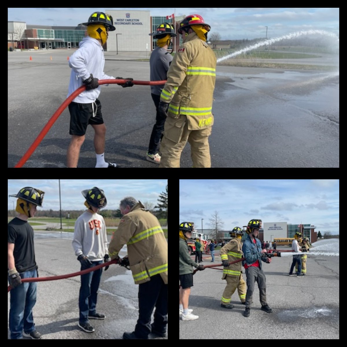 West Carleton SS tweet media