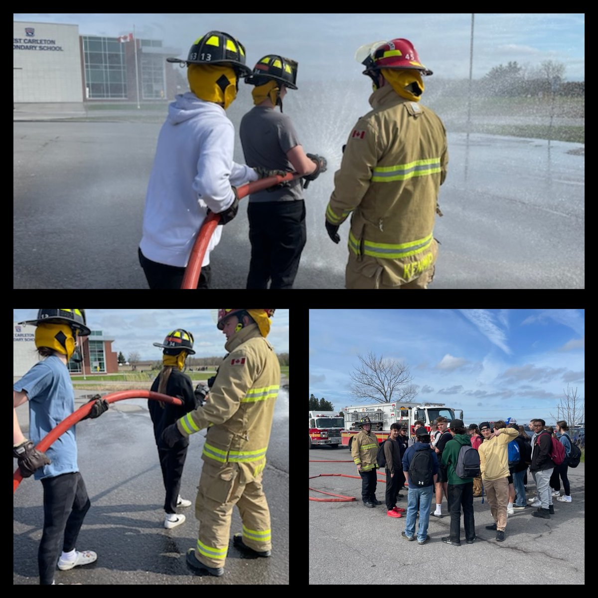 West Carleton SS tweet media