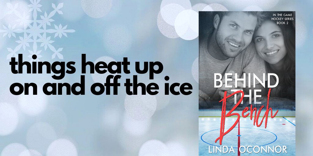 The new hockey coach has a standard to set and a reputation to build, and the team doctor is a sexy distraction he doesn’t have time for. Or so he says ;) Behind the Bench amazon.com/dp/B07FTWRR9N #sportsromance #medical #doctor #hockey #romcom