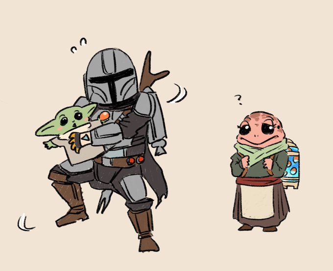「MayThe4thBeWithYou」のTwitter画像/イラスト(新着))