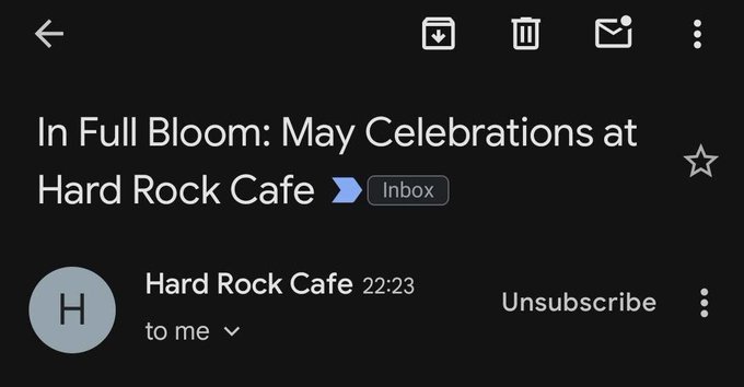 Everyone is down with May Bloom 🤭 are you? https://t.co/2o1d4kbkR1