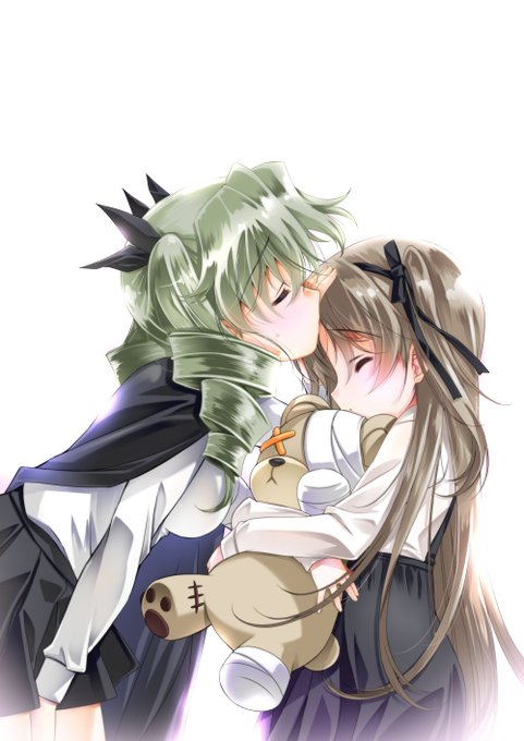 おや?ドゥーチェがトレンド入りしとる…
#ガルパン 