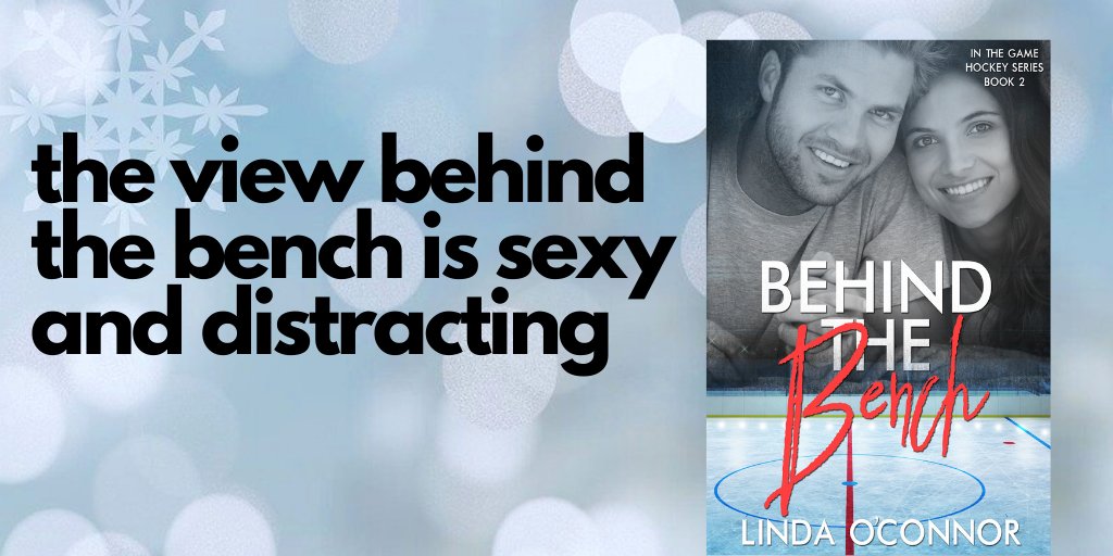 As the #doctor for the professional #hockey team, she’s earned the players’ respect. So what’s with the new coach’s attitude? Grab a copy & lace up your skates for a wild ride! Behind the Bench amazon.com/dp/B07FTWRR9N #sportsromance #medical #romcom #99c #KU