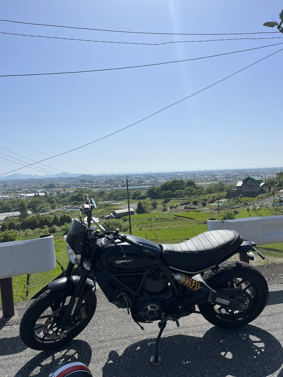 やっとNANBUのGWが始まる・・🏍️