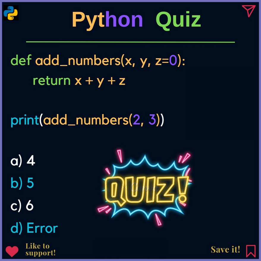 Python Developer tweet media