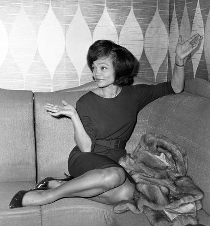 #EarthaKitt