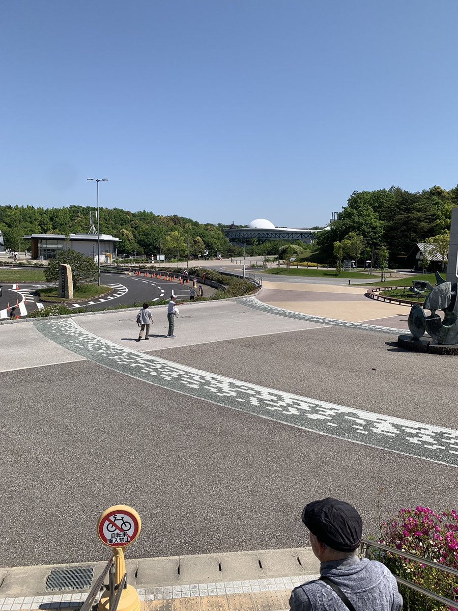 SmartWalker0814's tweet photo. モリコロパークo(^▽^)o https://t.co/4iWA4hlRAE