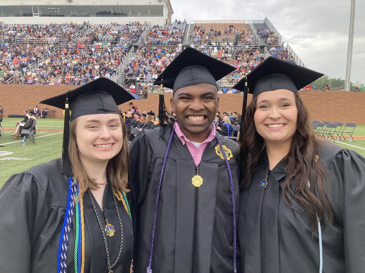 Our awesome grads!!!