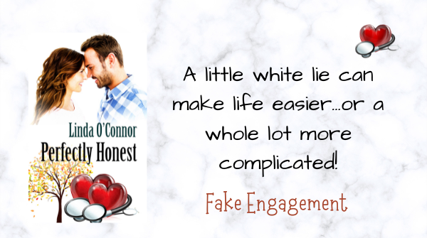 Even when it's written in the stars love can be tricky. Especially when the stars fail to predict that the fake fiancée gig is going to last more than the weekend. Perfectly Honest amazon.com/dp/B08V9CWRMK #romance #romcom #doctors #KU #IARTG