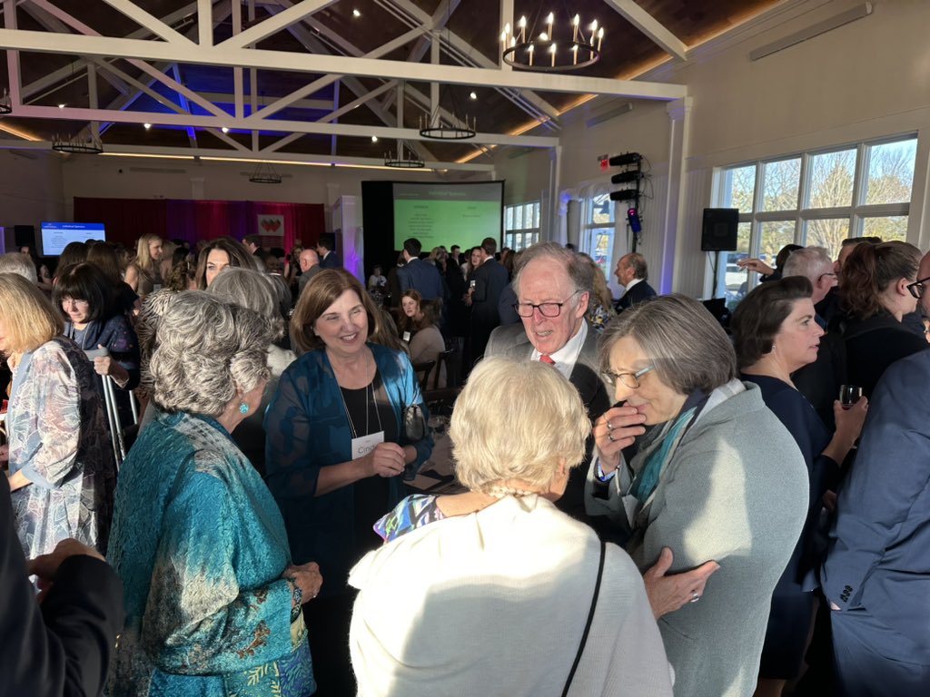 To achieve equity and justice for all, we need bold & courageous leadership to effect lasting change. Thank you to @NHWomensFndn — and all the honorees at tonight’s 7th annual GALA — for the work you do to invest in and empower Granite State women & girls. #NHPolitics #NHWFGALA