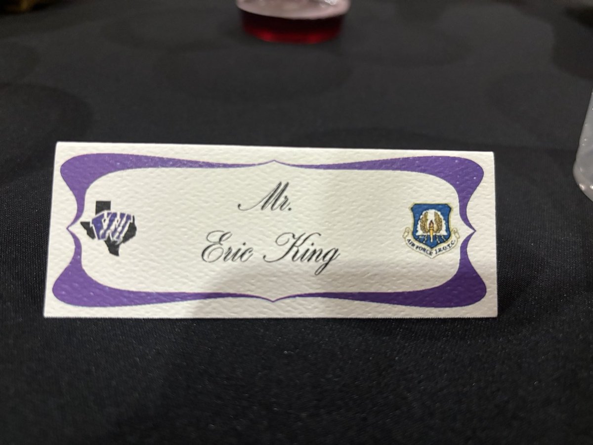 Nothing better than our AFJROTC Milltary Ball! #mcto ⁦<a href="/WillisSchools/">Willis ISD</a>⁩ ⁦<a href="/Willis_HS_TX/">Willis High School</a>⁩