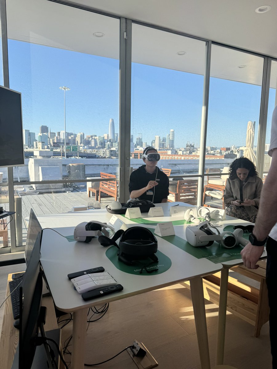 When in SF…