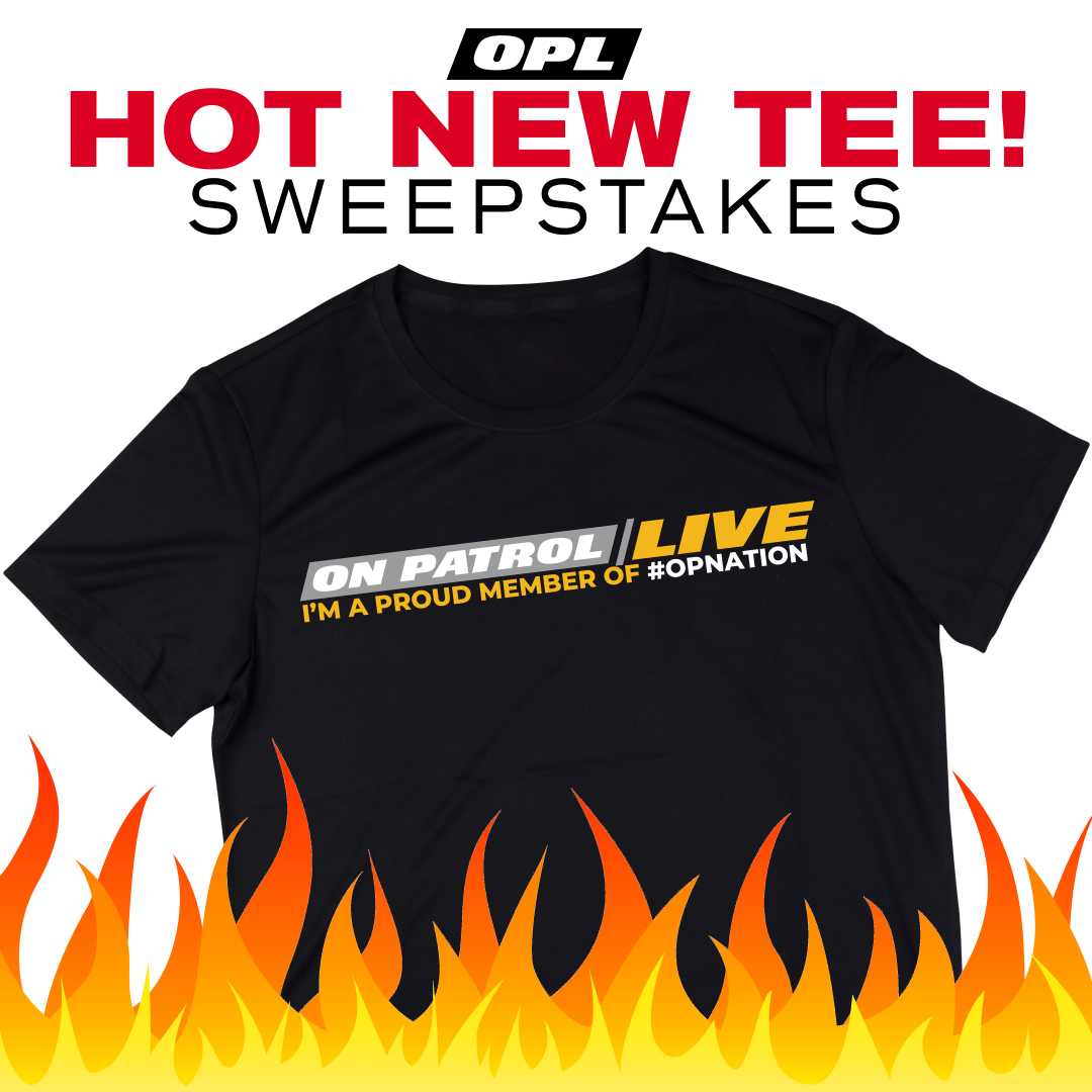 #OPNation, the “Hot New Tee” sweepstakes starts TONIGHT! 
Enter for your chance to win our latest T-Shirt (XL size) by responding to this message with the must-use hashtags:  #OPLive #REELZ #HotNewTee #GIVEAWAY then complete the entry form at reelz.com/enter-here/. Entries are…