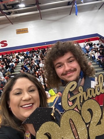 Americas HS Class of 2026 tweet media