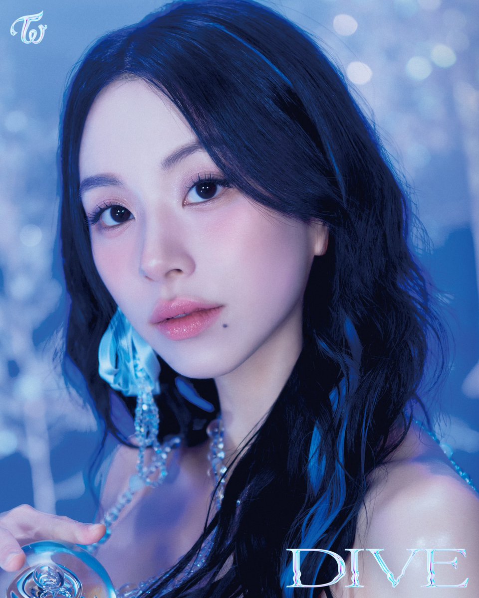 TWICE JAPAN 5th ALBUM『DIVE』 2024.07.17 Release 🫧 CHAEYOUNG #TWICE #DIVE #JAPAN5thALBUM