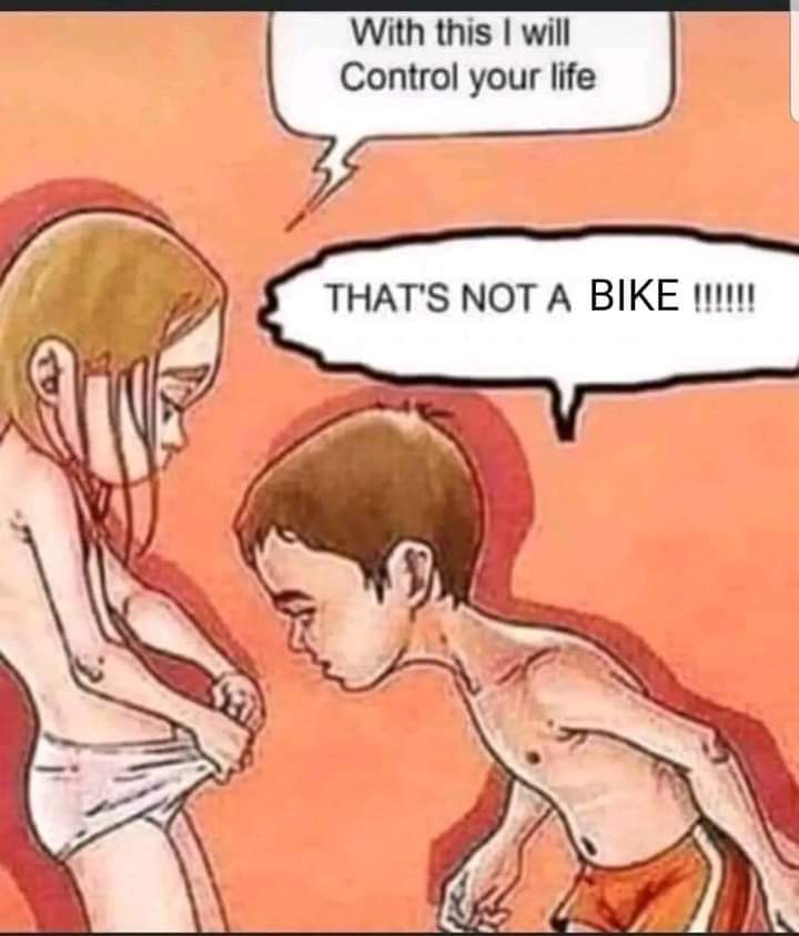 BIKE LOVER 😂 

#funnyshorts #memes #memeschallenge #memesdaily #followers #everyone #memesfunny #bikelovers