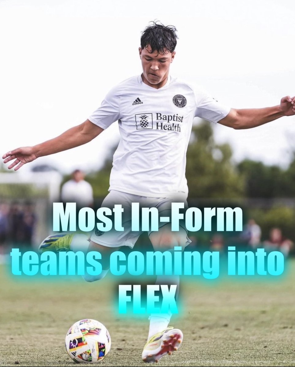 USFootyofficial's tweet photo. These are some of the TOP teams coming into NLS Next Flex next weekend 👀 https://t.co/yTBwc9AnHI