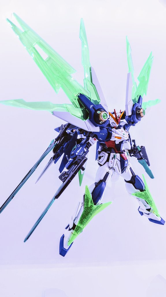 GWは積みプラを崩してます。

#GWはフォロワーが増えるらしい
#ガンプラは自由だ