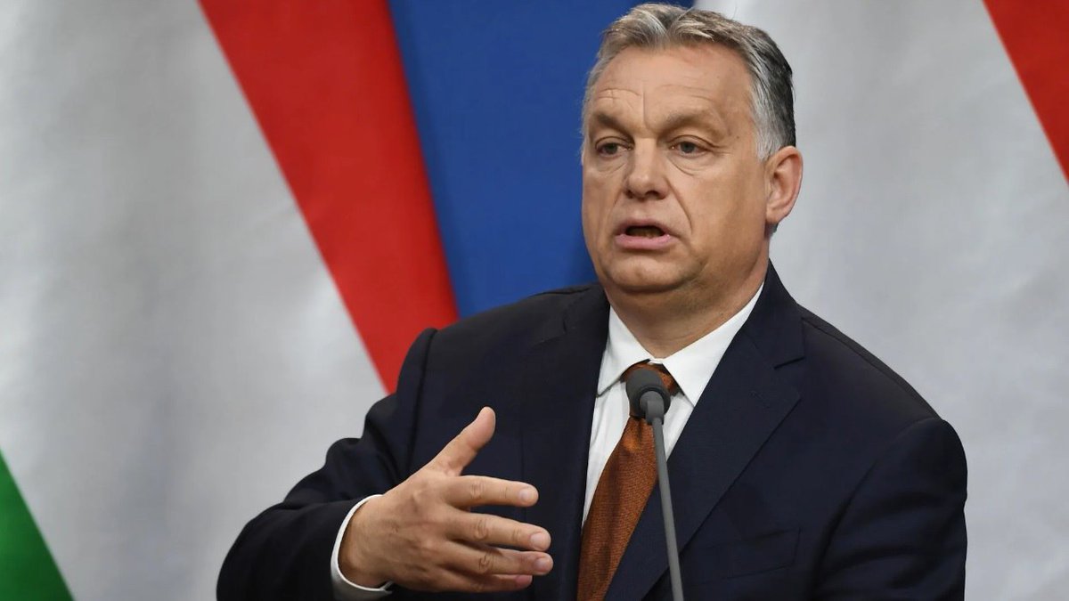 🇭🇺 Hungarian Prime Minister Viktor Orban accused (Washington of deliberately prolonging the military conflict in Ukraine due to the financial benefits of the American military industrial complex. The Prime Minister noted that most of the population of the collective West,…