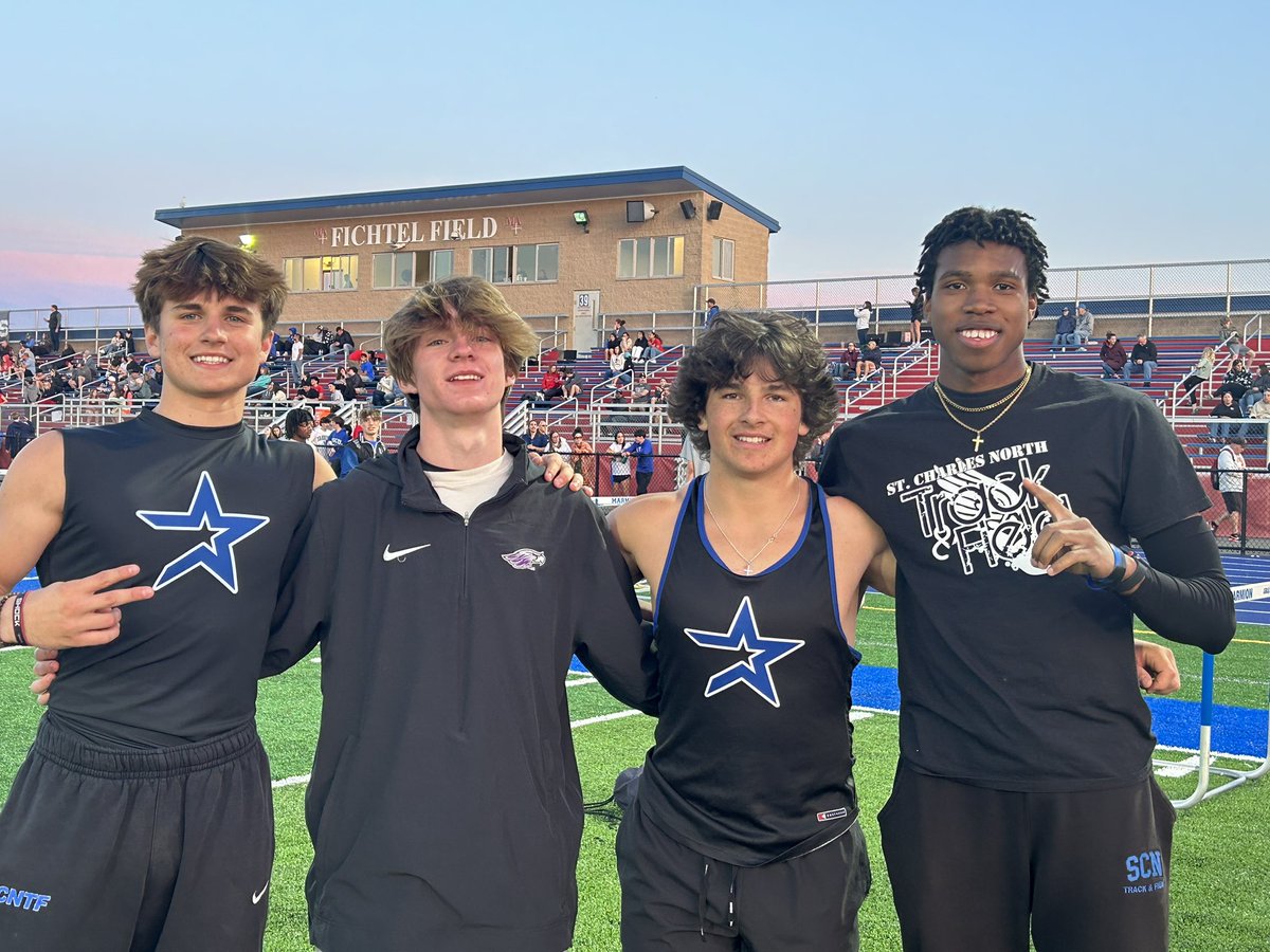 SCN Track & Field tweet media
