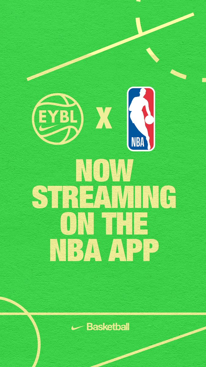 Games streaming all weekend on @NBATV 🍿
