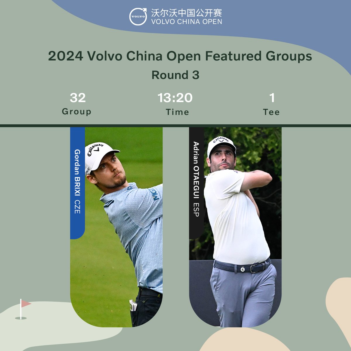 VolvoChinaOpen tweet picture