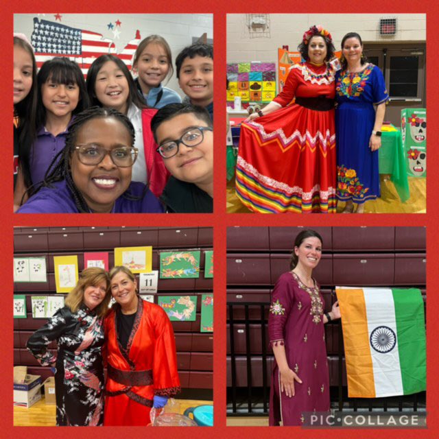 🇮🇳🇲🇽 HAPPY INTERNATIONAL DAY 🇯🇵🇵🇭

Our ESL teachers are a true representation of being #BarkerAwesome! They go above and beyond for each of their students every single day! Thank you for all that you do!