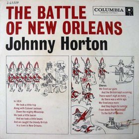 It was earlier this week in 1925 that #JohnnyHorton was born living until 1960. @jackybambam933 honored his heavenly belated birthday on his #youcallitfridaynight on @933WMMR by playing his 1959 #1 hit The Battle of New Orleans. #wmmrftv