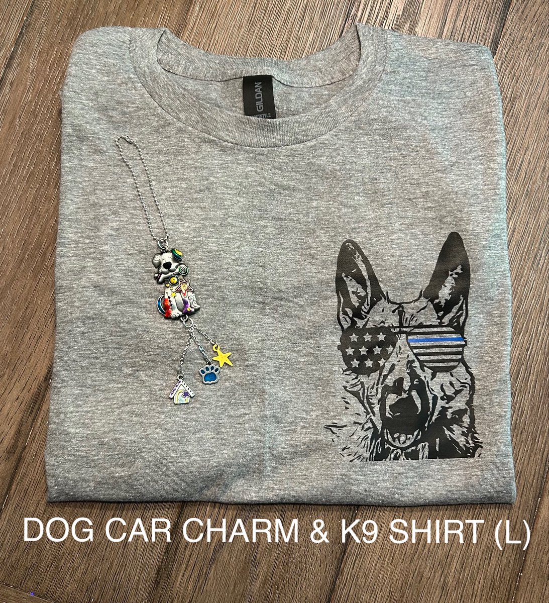 Love4PoliceDogs's tweet image. 🐾K9 SUPPORTER APPRECIATION GIVEAWAY🐾

Thank you for all the support &amp;amp; love you’ve shown K9s via my posts by liking, sharing, commenting, &amp;amp;/or donating over the years! You’ve ALL been instrumental in protecting K9s!

To enter: like &amp;amp; repost

Winner drawn/announced 5/10 
#OPLive