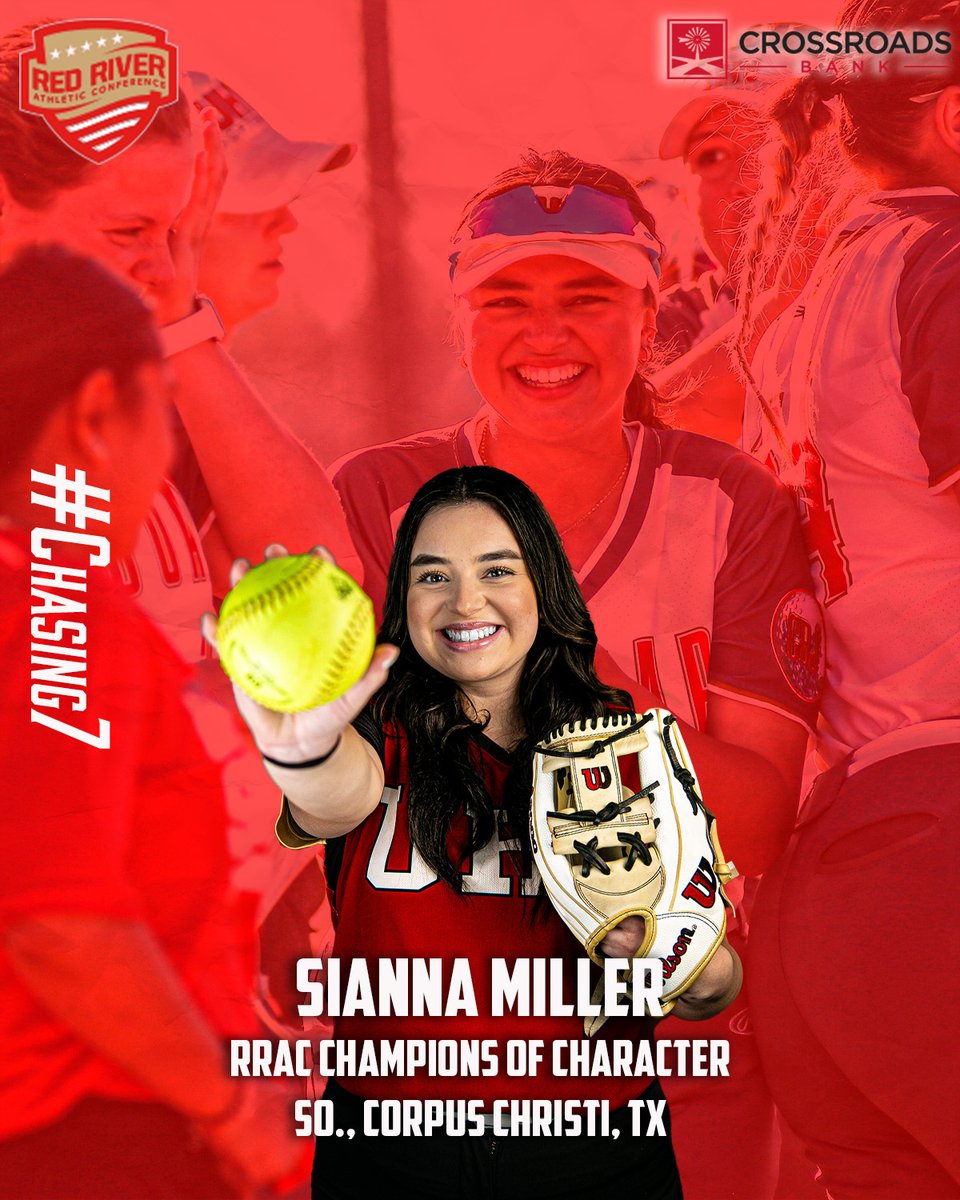 tamuvjaguars's tweet photo. Too many to fit on one tweet
Here are the rest of the eight @UHV_Softball All-RRAC honorees #Chasing7 #ThisIsOurTeam
β https://t.co/5X93BmuzG8 https://t.co/3oUxCMBMi1