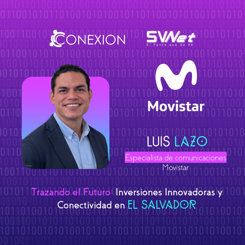 CONEXION_SV's tweet photo. ¿Te perdiste el primer adelanto? ¡Tenemos un adelanto más junto a @lacnic y @movistar_sv de lo que vivirás el #diadeinternet! 😎

Únete a esta vista previa de lo que nos depara el 16 y 17 de mayo. 

Regístrate ahora ➡️https://t.co/OjQrEvzcFG