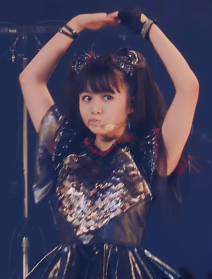 ((🙆‍♀️))🐨💕

#BABYMETAL #MOAMETAL
#菊地最愛 
#毎月4日はもあちゃんの日 
#毎月4日はもあちゃん祭り