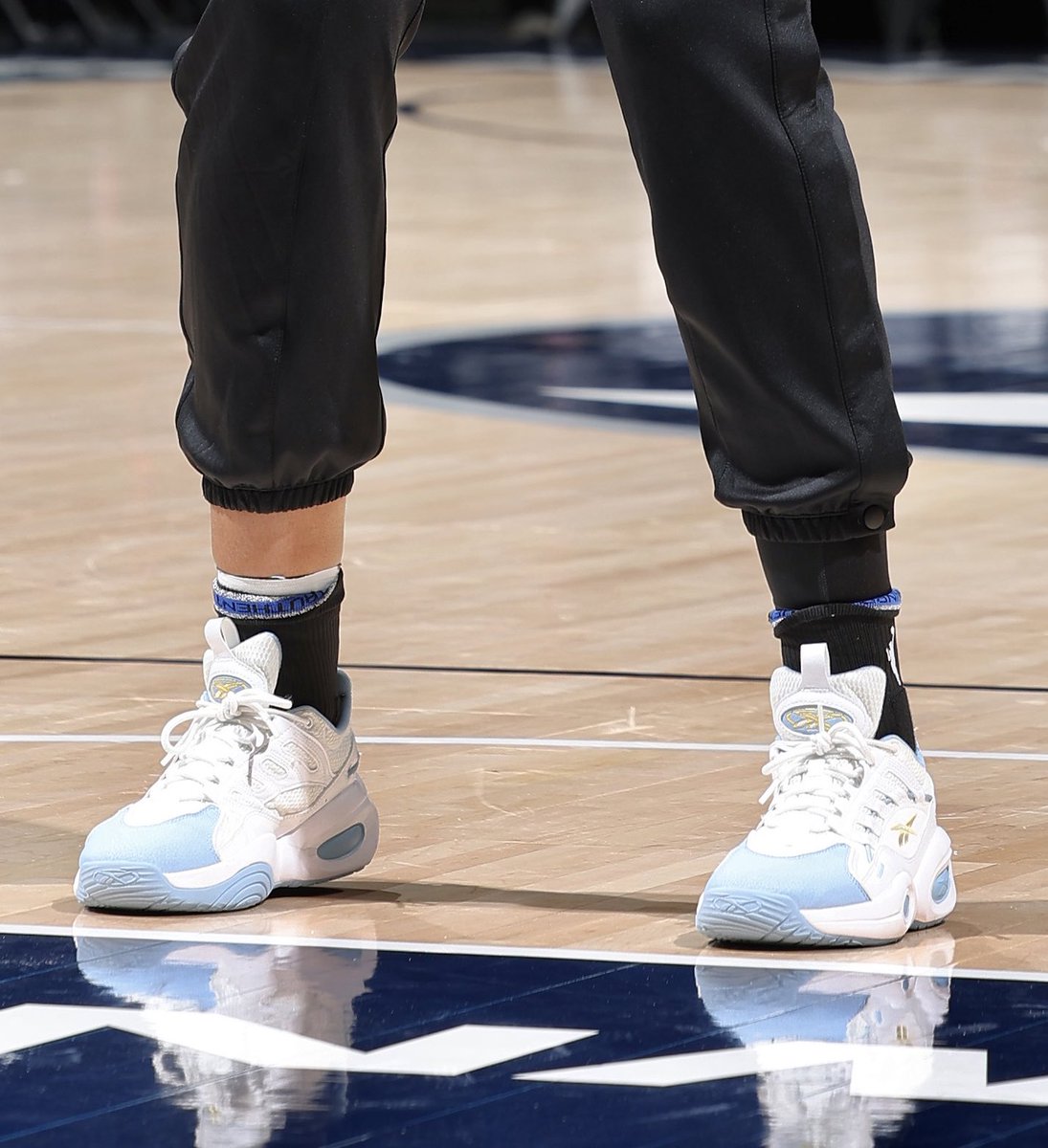 Angel Reese makes her WNBA preseason debut in the Reebok Solution