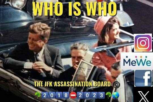 The JFK Assassination Board©️'s Who is Who-Victor Robertson. Robertson was a witness to an attempt by Jack Ruby to enter Captain Will Fritz' office while LHO was in it. Please visit our home page for more information. #JFKassassinationboard #WhoisWho #VictorRobertson