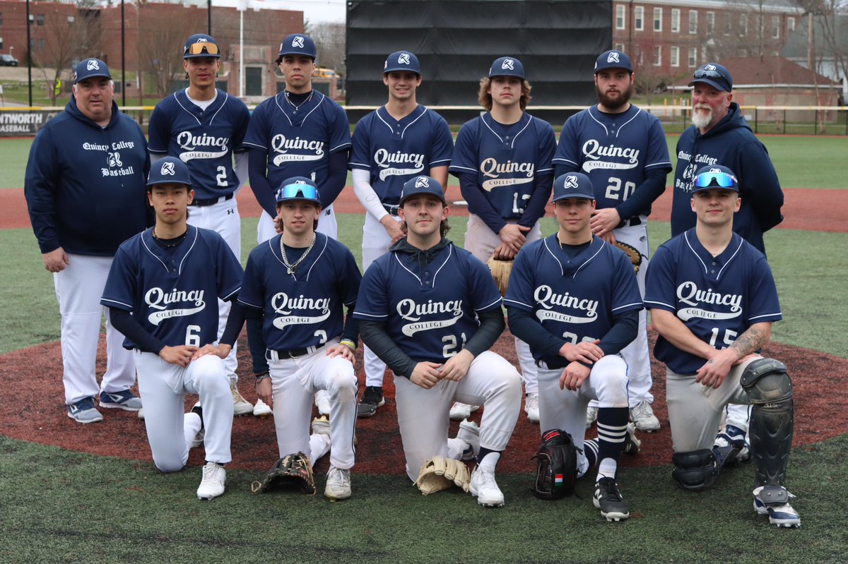 I’m proud of finishing strong this season with great team. During my Freshman year, I was struggled by many reasons in old school. But <a href="/Quincy_Baseball/">Quincy College Baseball</a> gave me very wonderful opportunity. I want to thank to my teammates and coaches. It was really successful for my life⚾️